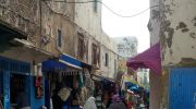 balade en mdina Essaouira