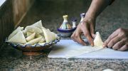 Cuisine Domaine Arganeraie Essaouira