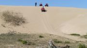 dunes en quad