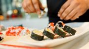 sushi  l'atlantique Essaouira