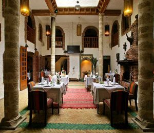 Restaurant Al Madina Essaouira