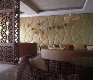 Restaurant l'Atelier aux Armes  Essaouira