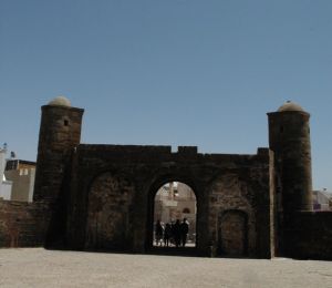 bastion nord essaouira