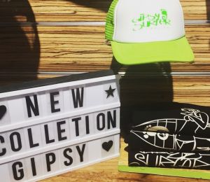 Gipsy Surfer collection hiver