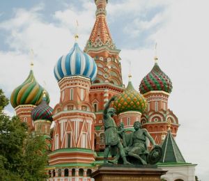 salon international du tourisme en Russie