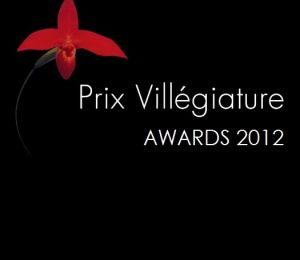 Villgiature Awards 2012