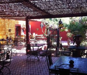 restaurant KM 8 Essaouira