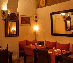 restaurant la cl de voute  Essaouira